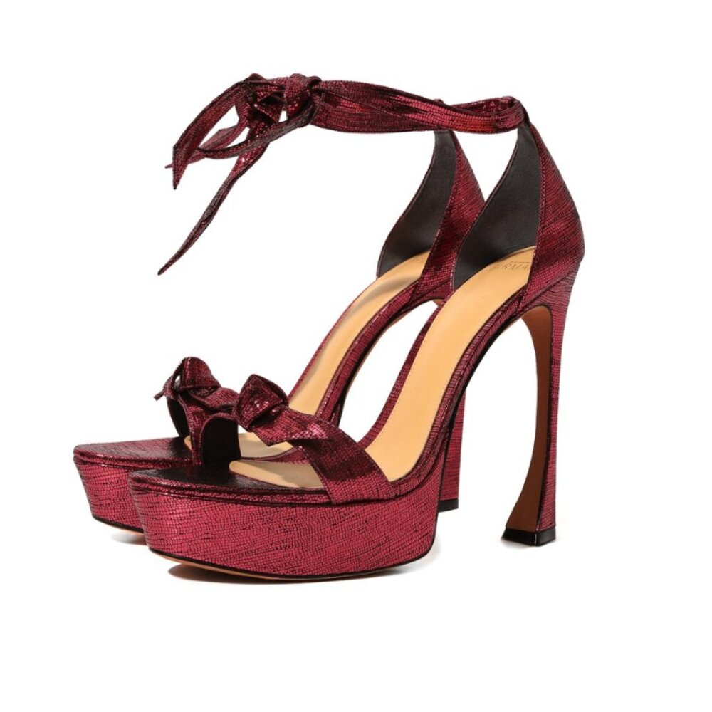 Alexandre Birman Pink Heels